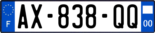 AX-838-QQ