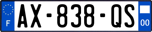 AX-838-QS