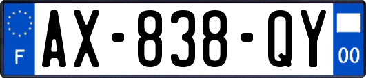 AX-838-QY