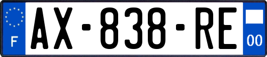 AX-838-RE