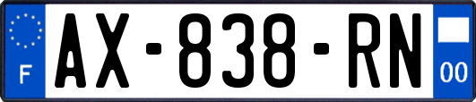 AX-838-RN