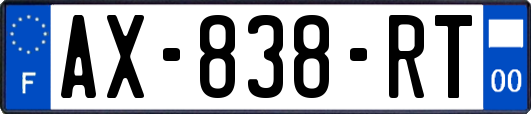 AX-838-RT
