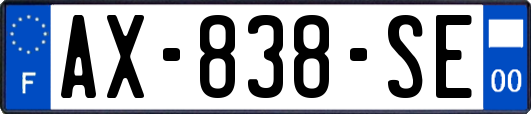 AX-838-SE