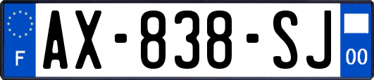 AX-838-SJ
