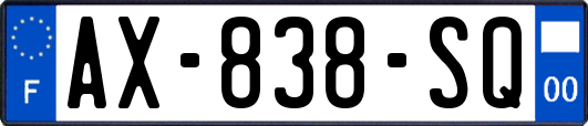AX-838-SQ