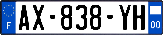 AX-838-YH
