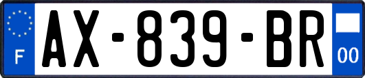 AX-839-BR