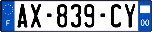 AX-839-CY