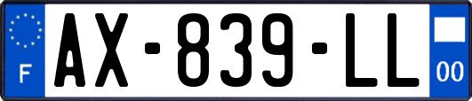 AX-839-LL