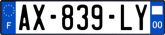 AX-839-LY