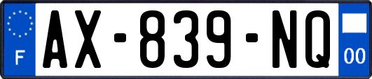AX-839-NQ