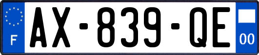AX-839-QE