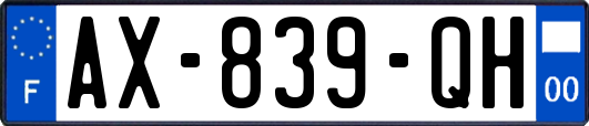 AX-839-QH