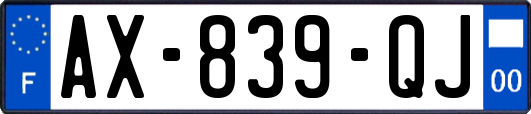 AX-839-QJ