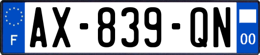AX-839-QN