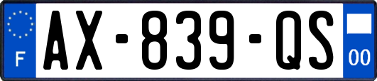 AX-839-QS