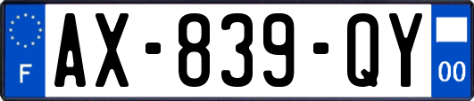 AX-839-QY