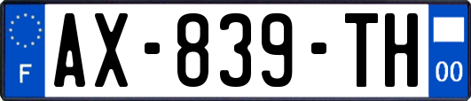 AX-839-TH