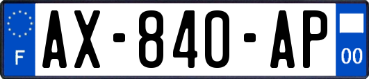 AX-840-AP