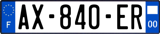 AX-840-ER