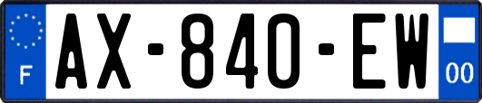 AX-840-EW