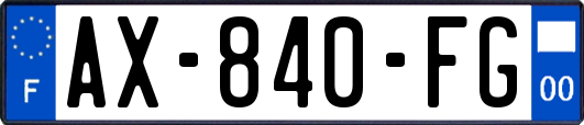 AX-840-FG