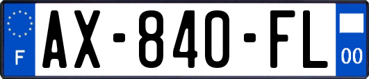 AX-840-FL