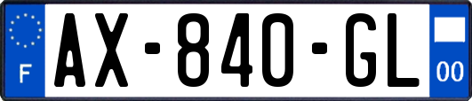 AX-840-GL