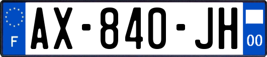 AX-840-JH