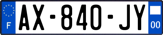AX-840-JY