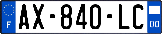 AX-840-LC