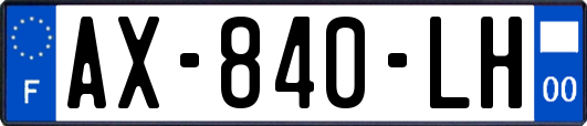 AX-840-LH