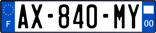AX-840-MY