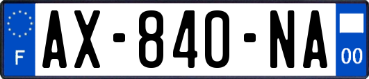 AX-840-NA