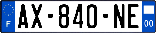 AX-840-NE