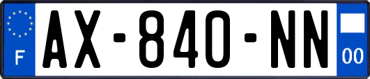 AX-840-NN