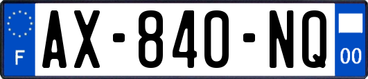 AX-840-NQ