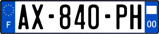 AX-840-PH