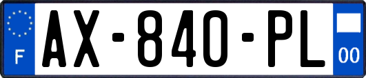 AX-840-PL