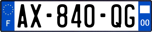 AX-840-QG