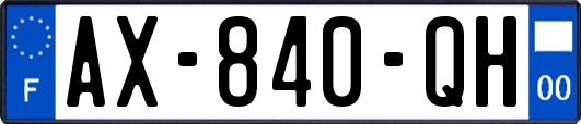 AX-840-QH