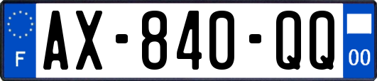 AX-840-QQ