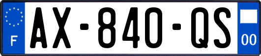 AX-840-QS