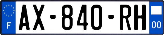 AX-840-RH