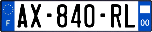 AX-840-RL
