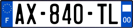 AX-840-TL