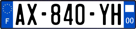 AX-840-YH