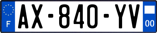 AX-840-YV