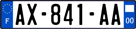 AX-841-AA