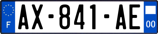 AX-841-AE